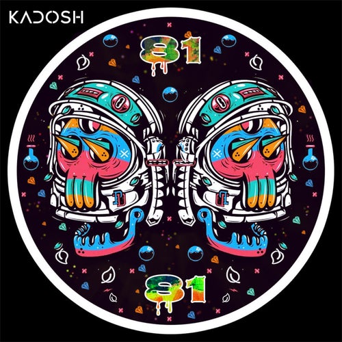 Kadosh – You Say [WJ081]